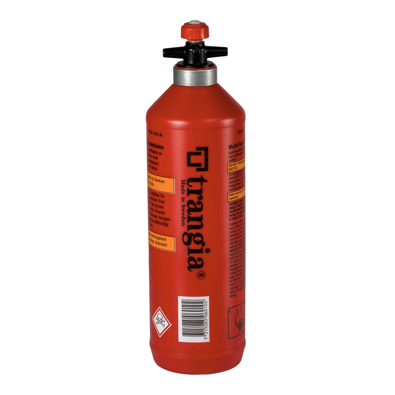 Polttoainepullo Trangia 0.5l