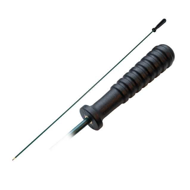 Puhdistuspuikko 5etta kiväärille 1/8 kierre
