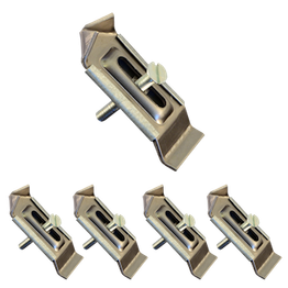 Trofeekiinnike 5etta metsäkauris 5-pack