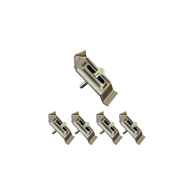 Trofeekiinnike 5etta metsäkauris 5-pack