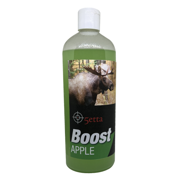 Houkutusaine 5etta Omena 0.75 l