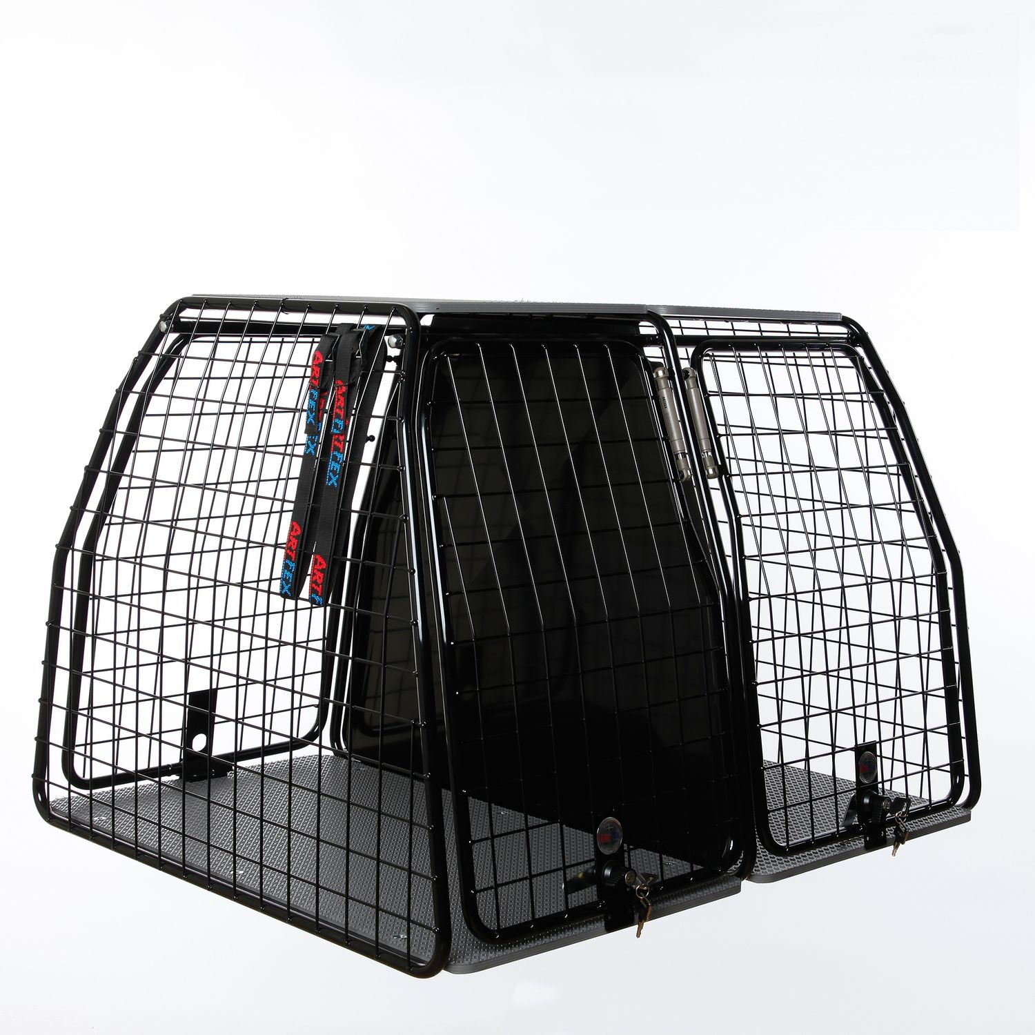 Koirahäkki Artfex kaksois