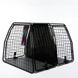 Koirahäkki Artfex kaksois