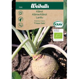 Lanttusiemenet Weibulls KRAV