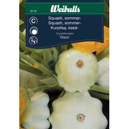 Kesäkurpitsan siemenet Weibulls sommar-