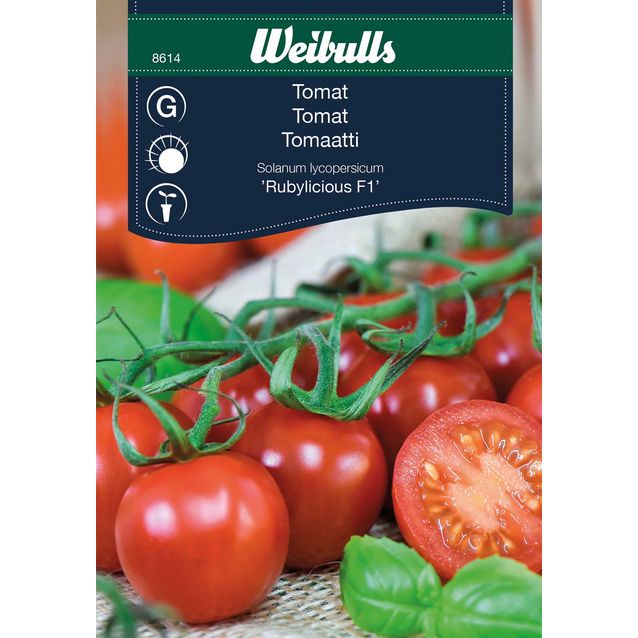 Tomaatti Rubylicious F1 Weibulls
