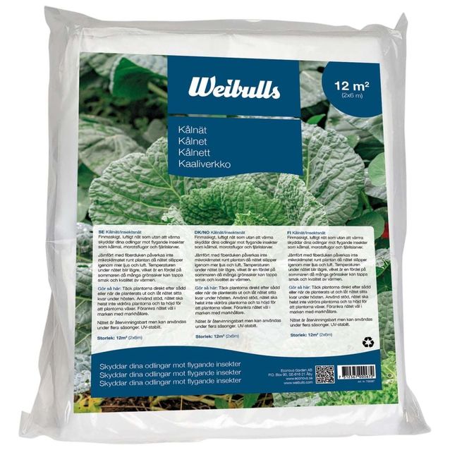 Kaaliverkko Weibulls