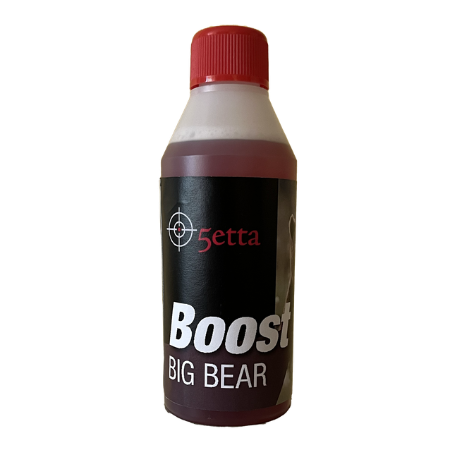 Houkutusaine 5etta Iso Karhu 250ml