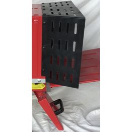 Sivuosan muovisuojus C Hawk halkomakoneeseen 370/4