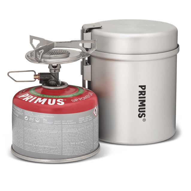 Retkikeitinsarja Primus Essential Trail KIT