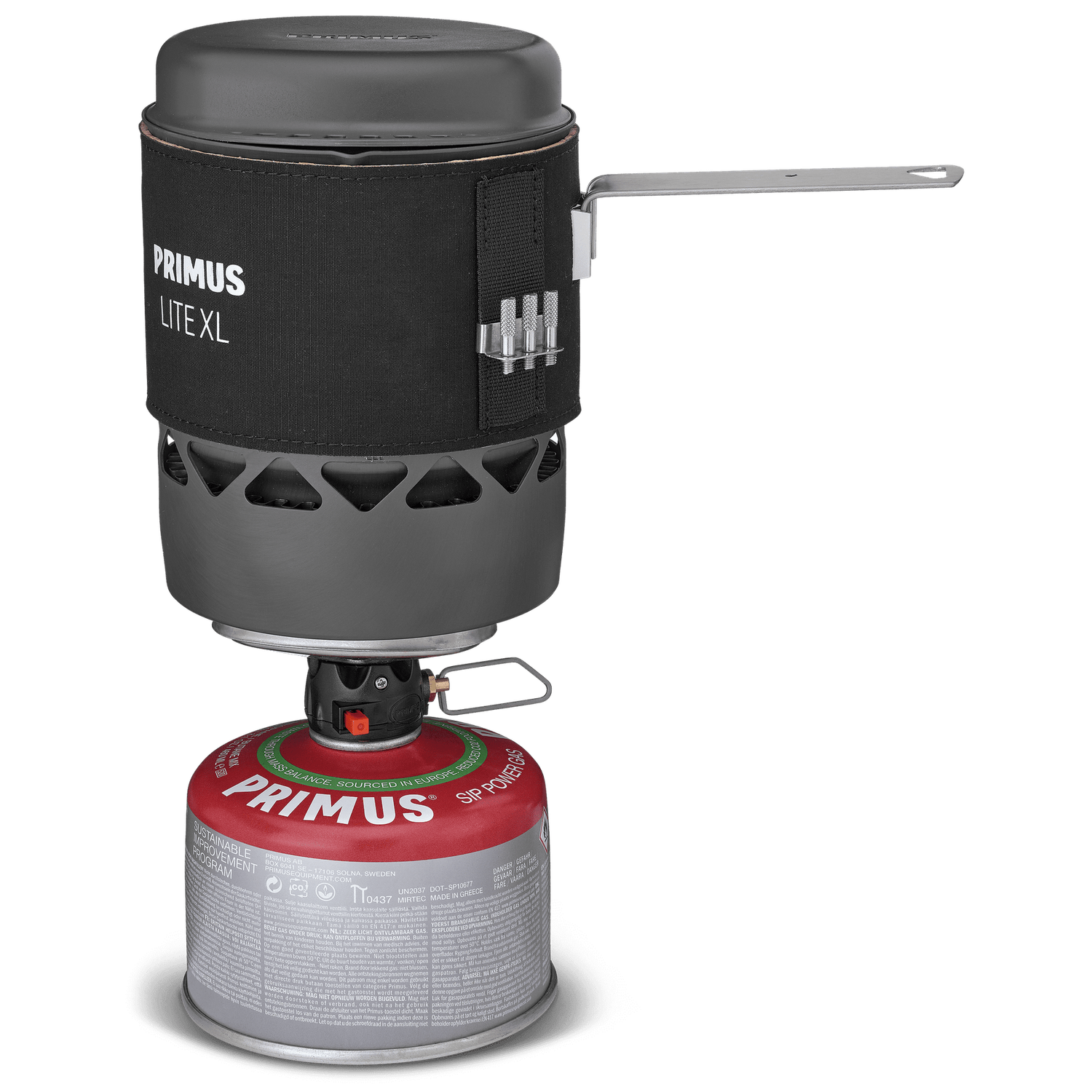 Retkikeitin Primus Lite XL Stove System