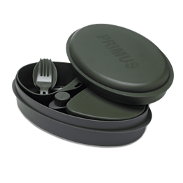 Ruokailusetti Primus Complete Meal Set Vihreä