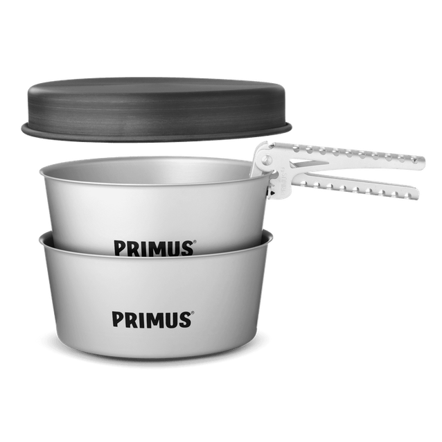 Kattilasetti Primus Essential Pot Set eri kokoja