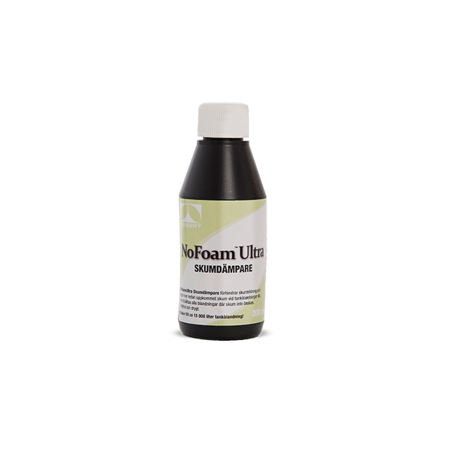 Vaahdonestoaine Tergent NoFoamUltra 200ml
