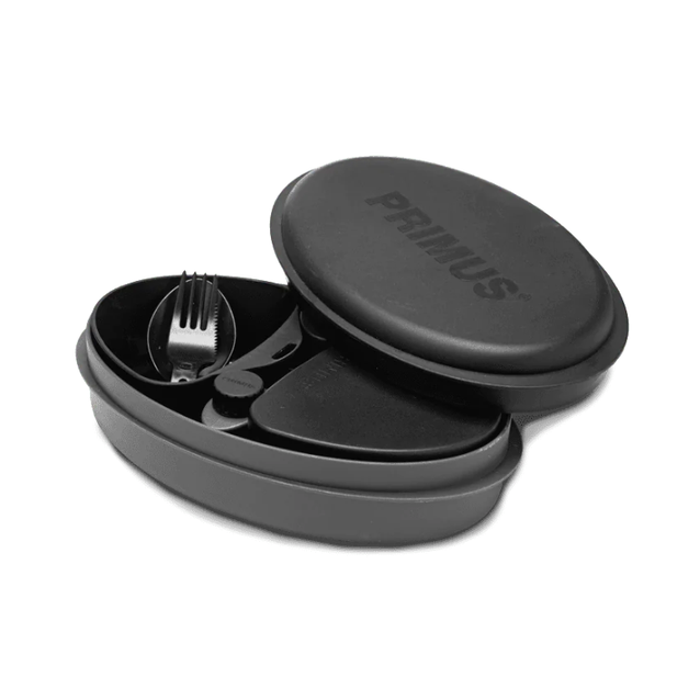 Ateriasetti Primus Meal Set Musta