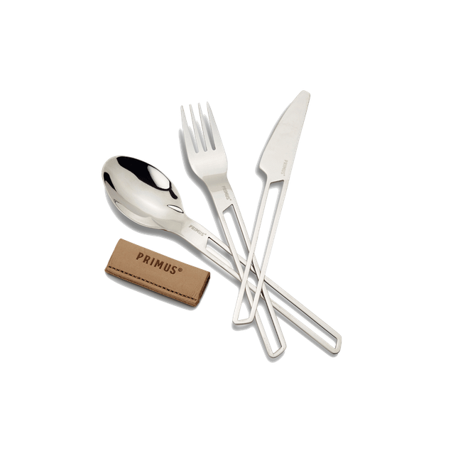 Ruokailusetti Primus CampFire Ruostumatonta Terästä
