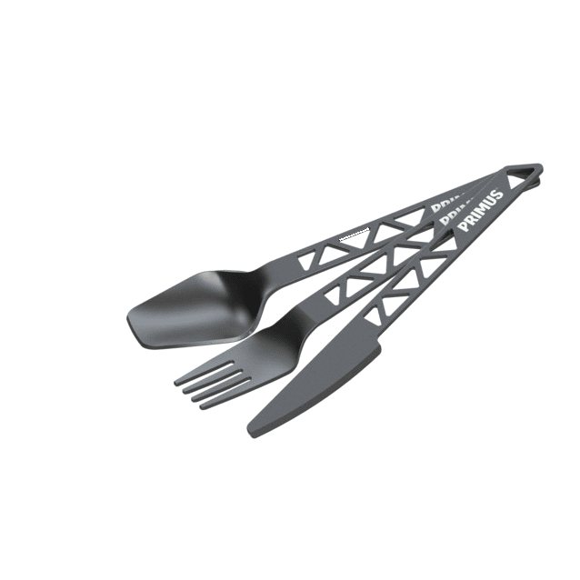 Aterimet Primus TrailCutlery Alumiini