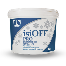 Sammaleenpoistoaine Tergent IsiOff Progranular 12l