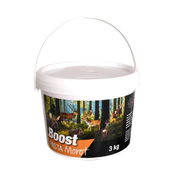 Houkutusaine 5etta Porkkanapasta 3kg