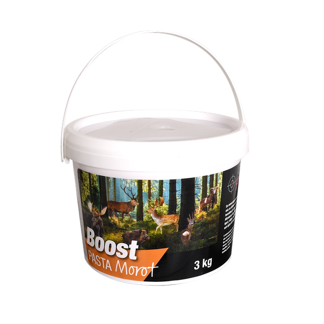 Houkutusaine 5etta Porkkanapasta 3kg