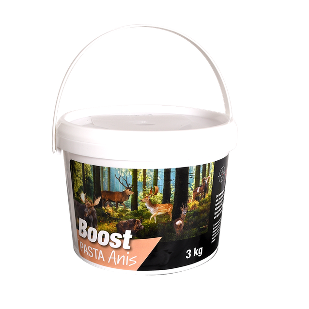 Houkutusaine 5etta Anispasta 3kg