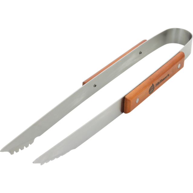 Grillipihdit Hällmark 39cm ruostumatonta terästä