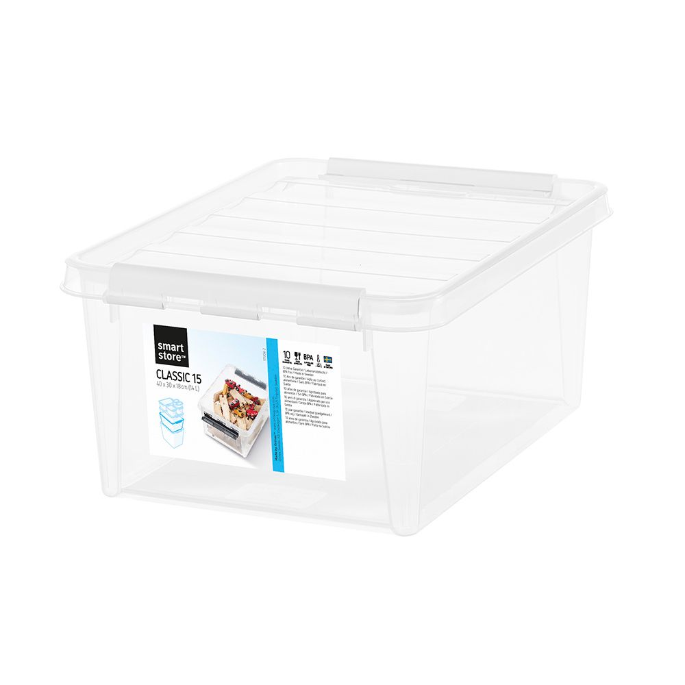 Säilytyslaatikko SmartStore Classic 15