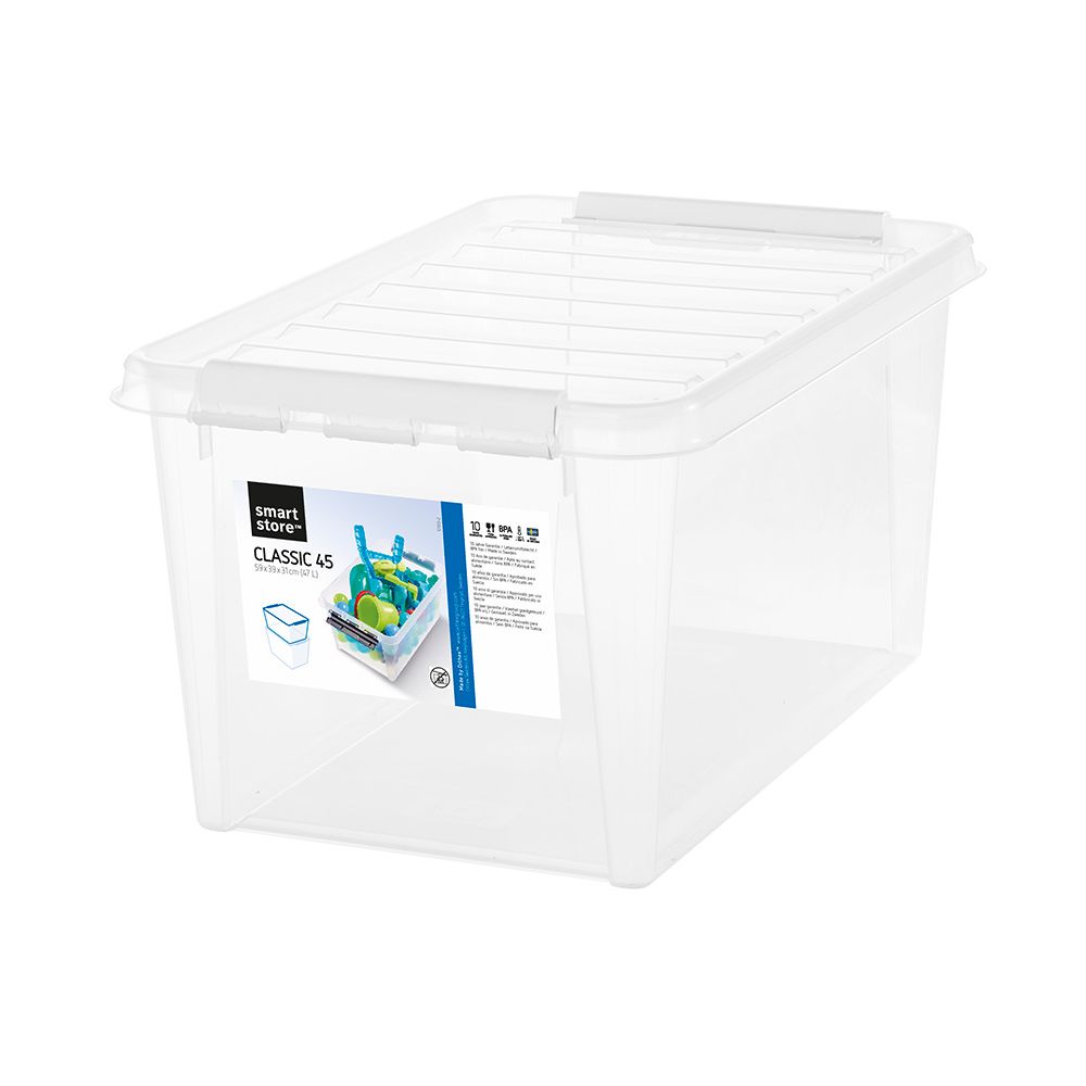 Säilytyslaatikko SmartStore Classic 45