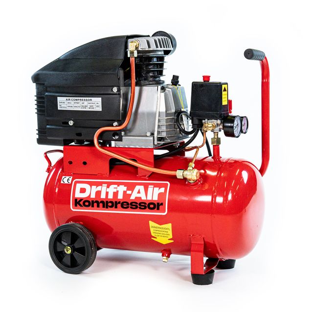 Kompressori Drift-Air DA 2/24