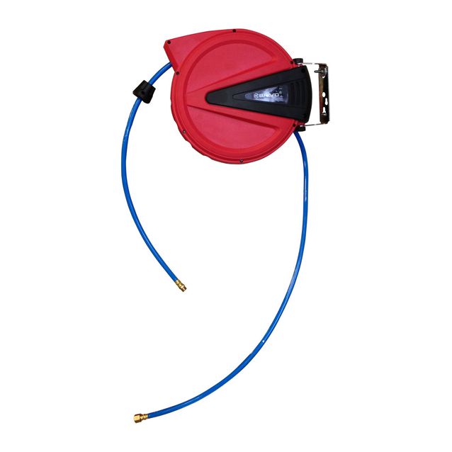 Paineilmaletkukela Hawk Drift-Air 5/16'' 8x12mm 16 bar 15 m