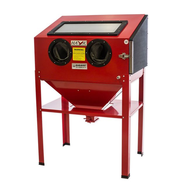 Hiekkapuhalluskaappi Hawk SBC 220