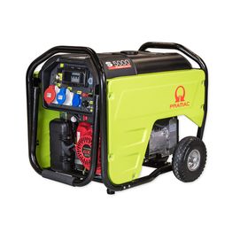 Generaattori Pramac S5000 THEPI 3-vaiheinen Bensiini