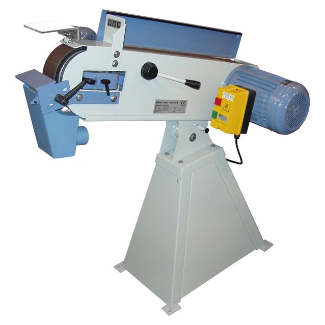 Metallinauhahiomakone Hawk Europac BG-752A