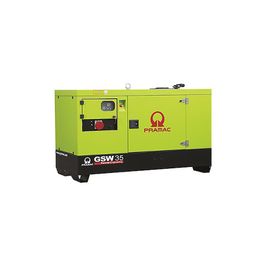 Generaattori PramacgSW35Y Täysin koteloitu 3-vaiheinen Diesel