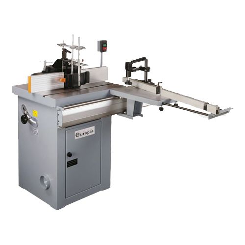 Pystysuunta jyrsin Hawk SS 510T puulle