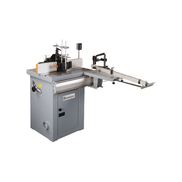 Pystysuunta jyrsin Hawk SS 510T puulle