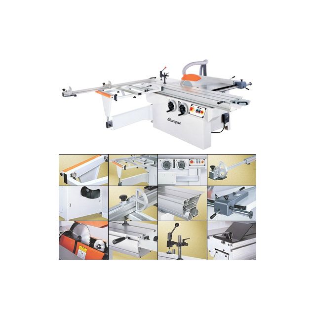 Tarkkuussirkkeli Hawk SSA-230