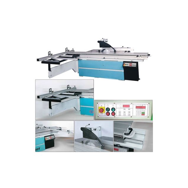 Tarkkuussirkkeli Hawk P-3200TA