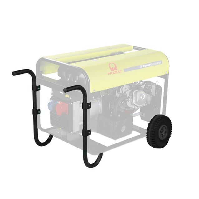 Pyöräsarja Pramacgeneraattoriin Universal