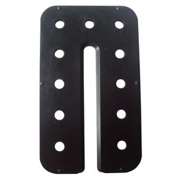 Nauhahiomakoneen pöytälevyn upotus Hawk SBW 6300