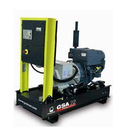 Generaattori PramacgSA22D MCP Avoin 3-vaiheinen Diesel