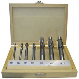 Tasakartiosarja Hawk 7kpl M3-M12