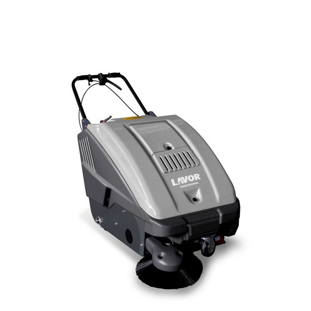Akkukäyttöinen lakaisukone LavorPro SWL 700 ET ilman akkua ja laturia