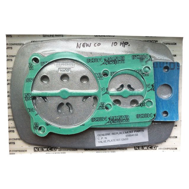 Venttiilipaketti Drift-Air Newco NGV10/NV10