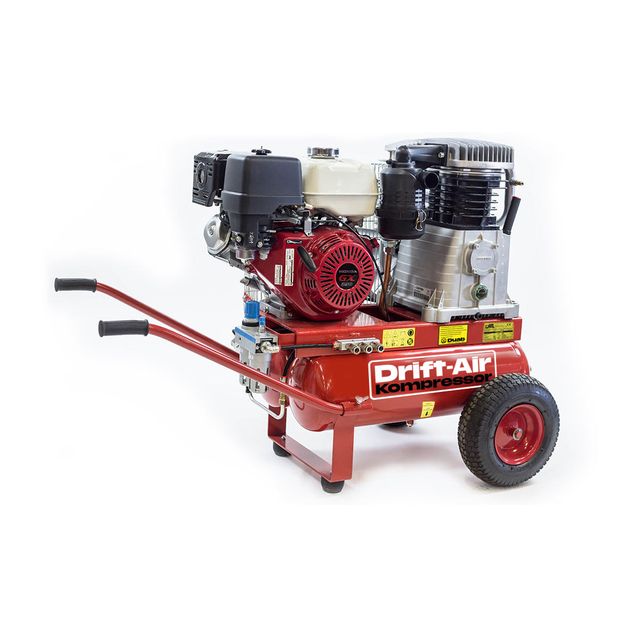 Bensiinikäyttöinen kompressori Drift-Air DA EH 900