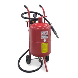 Hiekkapuhallustankki Hawk SB 10 30l