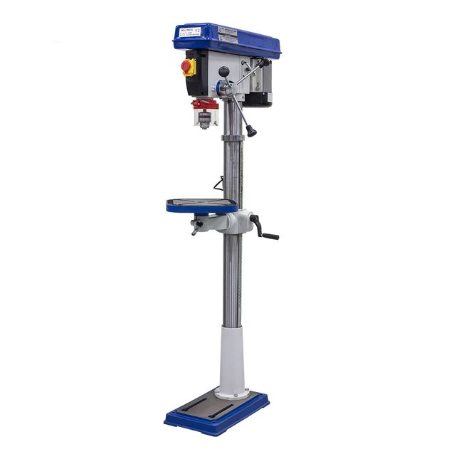 Pylväsporakone Hawk ZQJ4119A lattiapalli