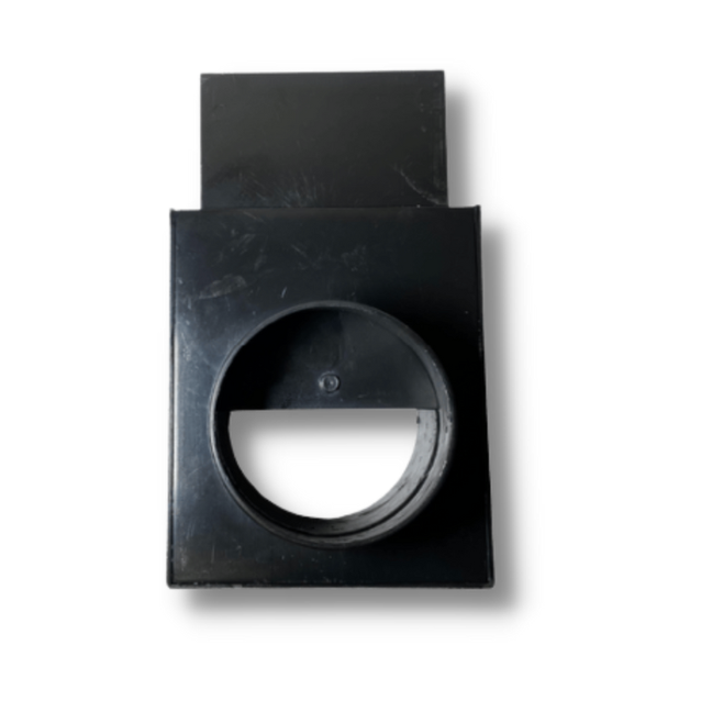 Imuaukko Hawk Duab Puruimurille 100mm