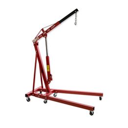 Verstasnosturi Hawk 2 tonnia