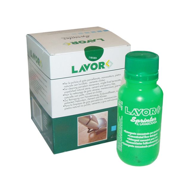 Puhdistusaine Lavor Sprinterille 4x100ml